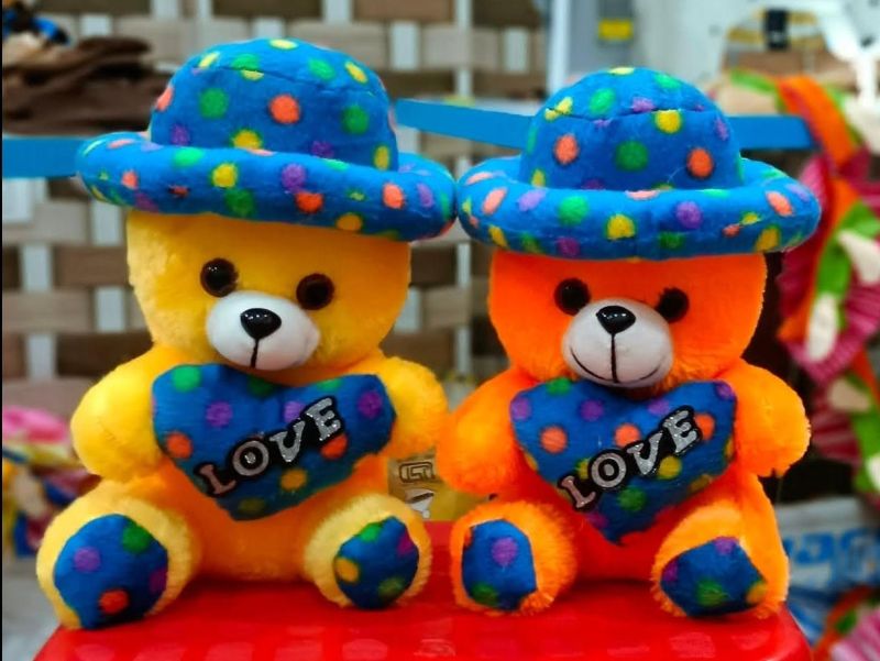 35cm Love Teddy Bear for Kids