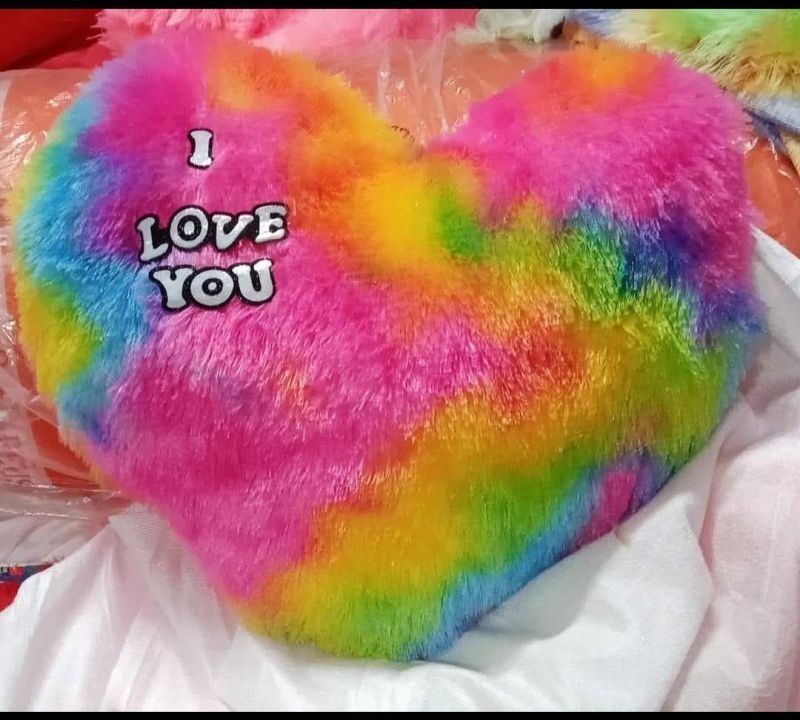 45cm Heart Shape Love Pillow Cushion