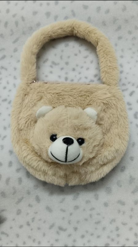 Mini Teddy Handbag for Girls