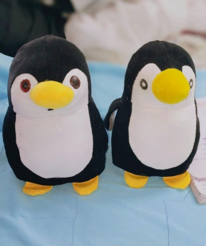 Penguin Small Plush Soft Toy