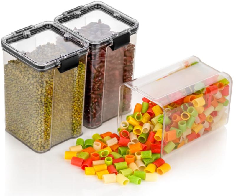 1200 Ml Lock and Lock Air Tight Container