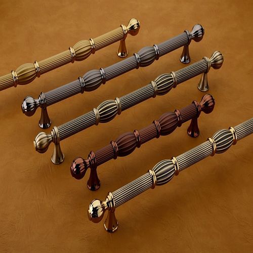 Atlantis-GD Metal Door Pull Handle