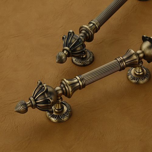 New Lotus-MD Metal Door Pull Handle