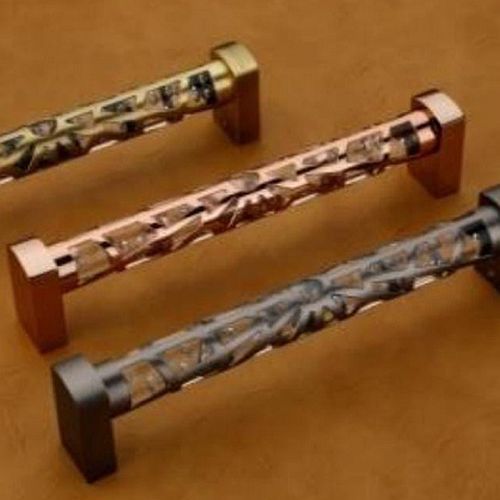 Olive-GD Designer Door Pull Handle