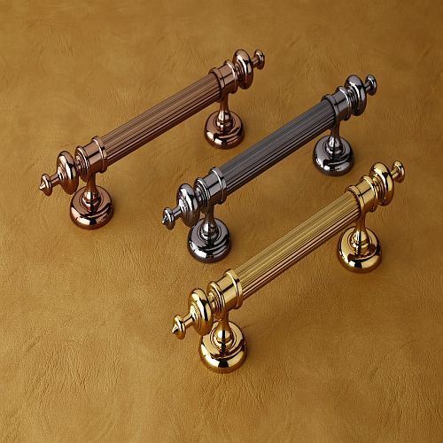 Rajwadi Designer Door Pull Handle