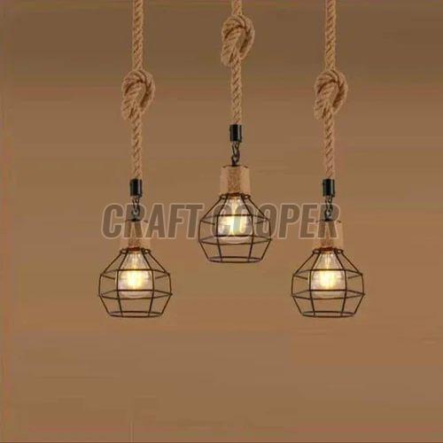 Cluster Hanging Light