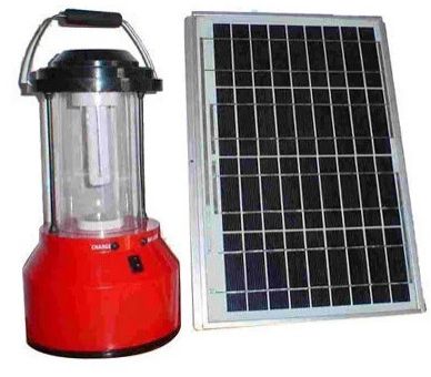 Solar LED Lantern
