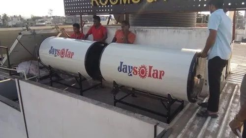 Solar Water Heater Tank for Commercial, Home