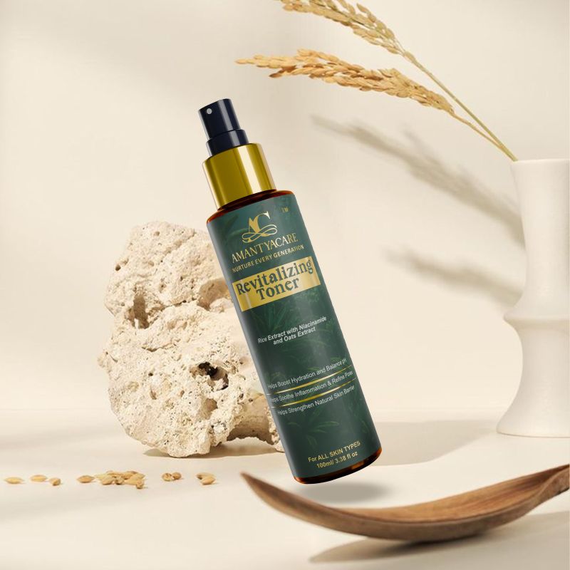 Revitalising Skin Toner