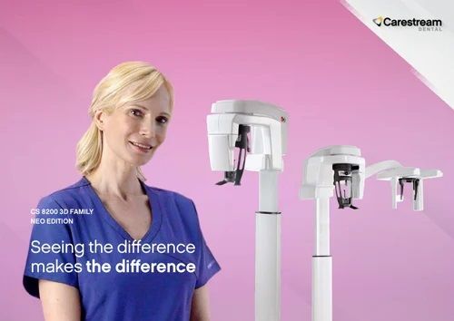 CARESTREAM CBCT MACHINE