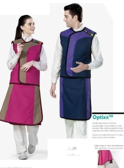 UNIRAY SKIRT VEST Apron