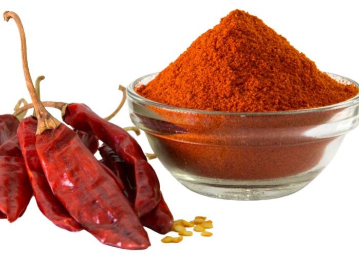 chili powder