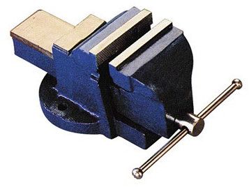 Cast Iron Bench Vice Fix Base