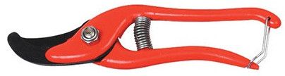 Die Casted Pruning Shear with Spring & Lock