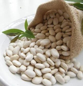 white kidney beans