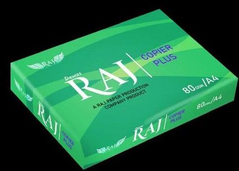 80 GSM Dewas Raj A4 Copier Plus Paper