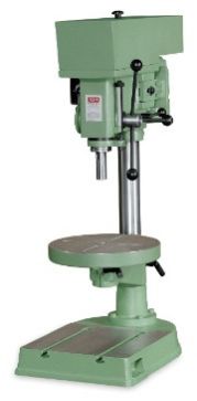 Eifco Bench Drilling Machine, Color : Grey for Tapping, Milling