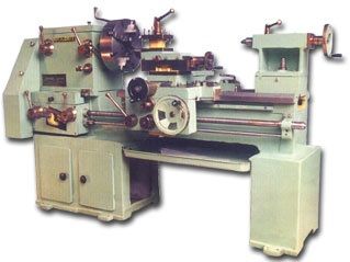 Heavy Duty Precision Tool Room Lathe Machine