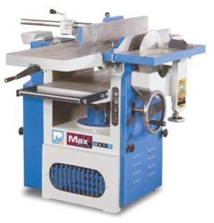 Solid Wood Processing Machine Max Series for Surfacing Thicknessing