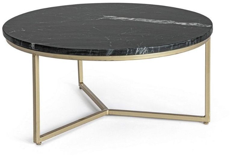Black Marble Coffee Table
