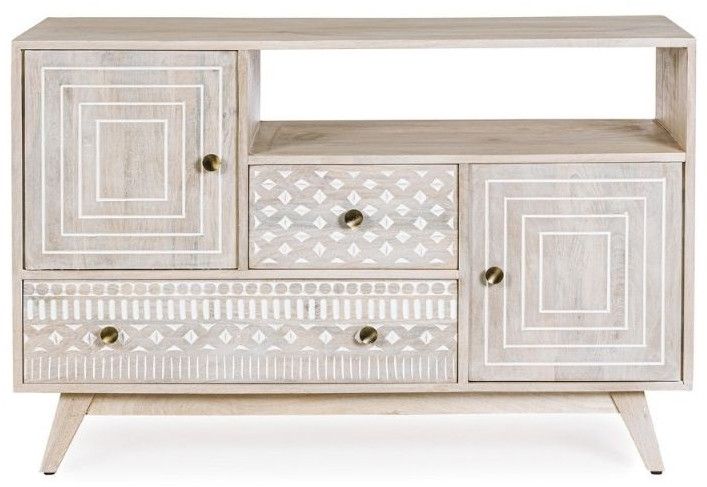 Carving Sideboard