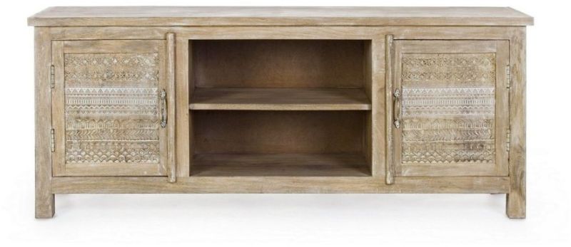Carving TV Cabinet