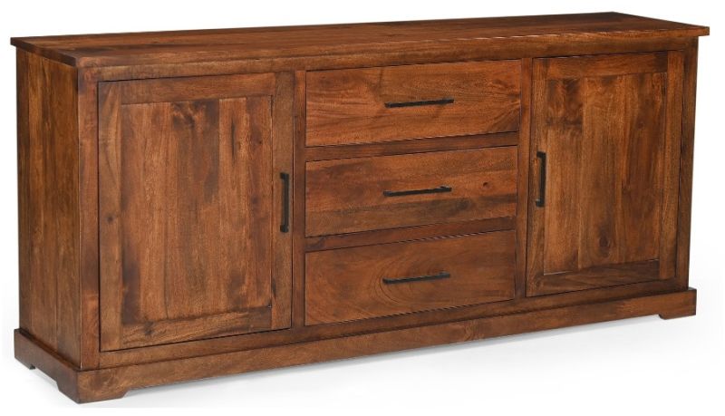 Mango Wood Sideboard