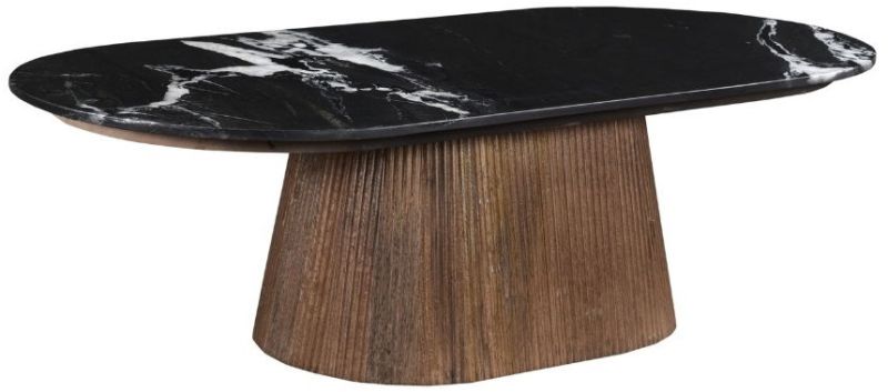 Marble Top Coffee Table