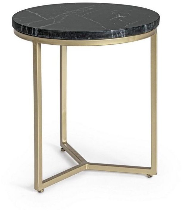 Marble Top Side Table