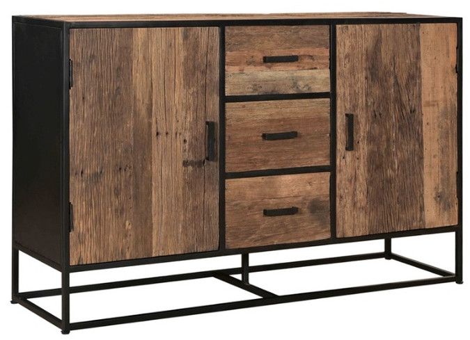 Sleeper Wood Sideboard