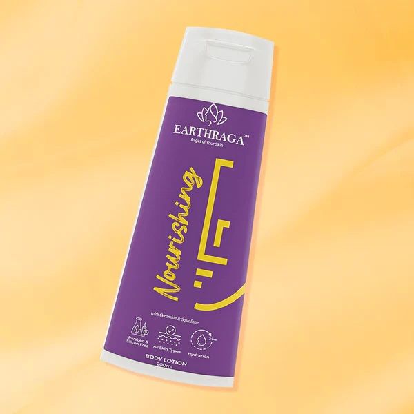 Nourishing Ceramide Squalane Body Lotion