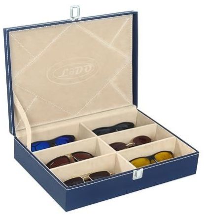 Ledo Sunglasses Box For Men & Women