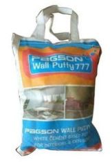 Cement Based Wall Putty, Color : White