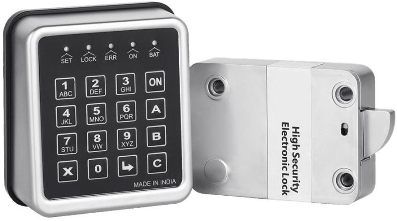 86mm Zamak 5 Safe Digital Lock