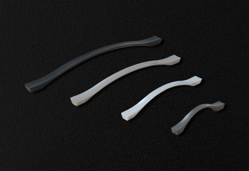 Zinc Alloy Cabinet Pull Handle