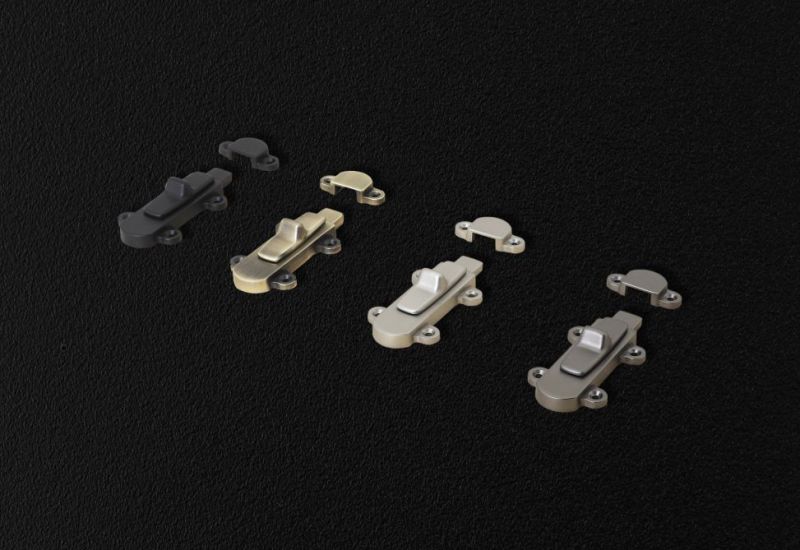 Zinc Alloy Baby Latch