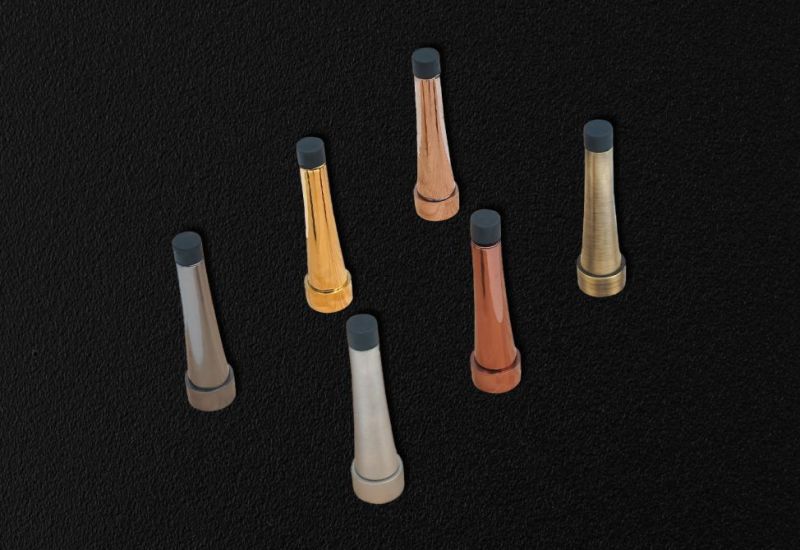 Zinc Alloy Door Stopper Magnets