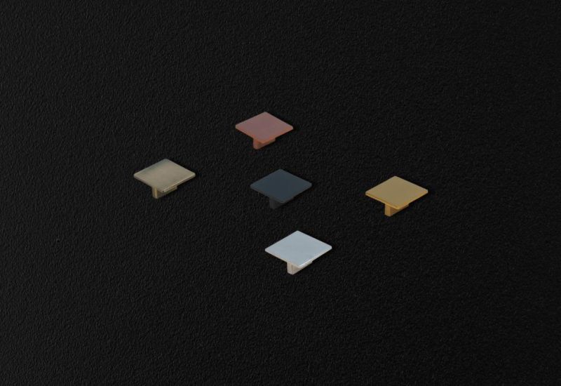 Zinc Alloy Modern Drawer Knob