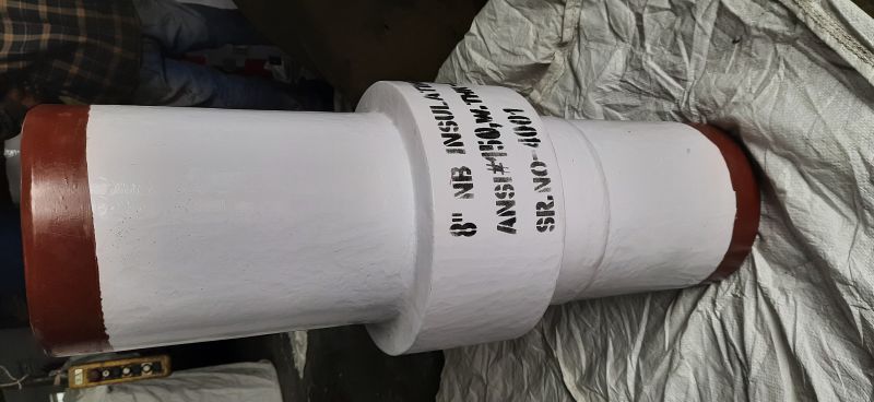 Monolithic Insulation Joint