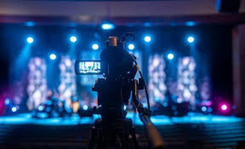 Event Coverage Video Services