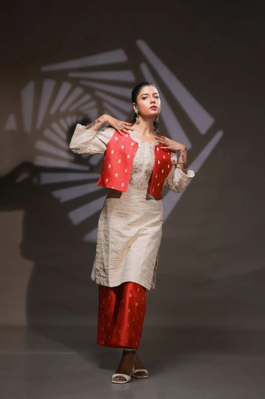 Arwa Ketya Kurti Set