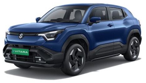 Fuel Maruti Grand Vitara Ev Car, Packaging Type : Red