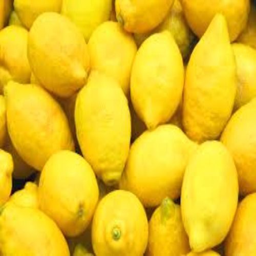 Natural Lemon, Packaging Size : 25kg, Packaging Type : Yellowish
