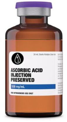Ascorbic Acid Vitamin C Injection