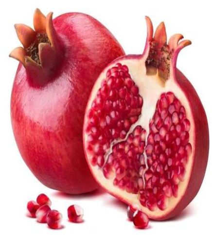 Natural Pomegranate, Color : Red, Packaging Size : 25Kg