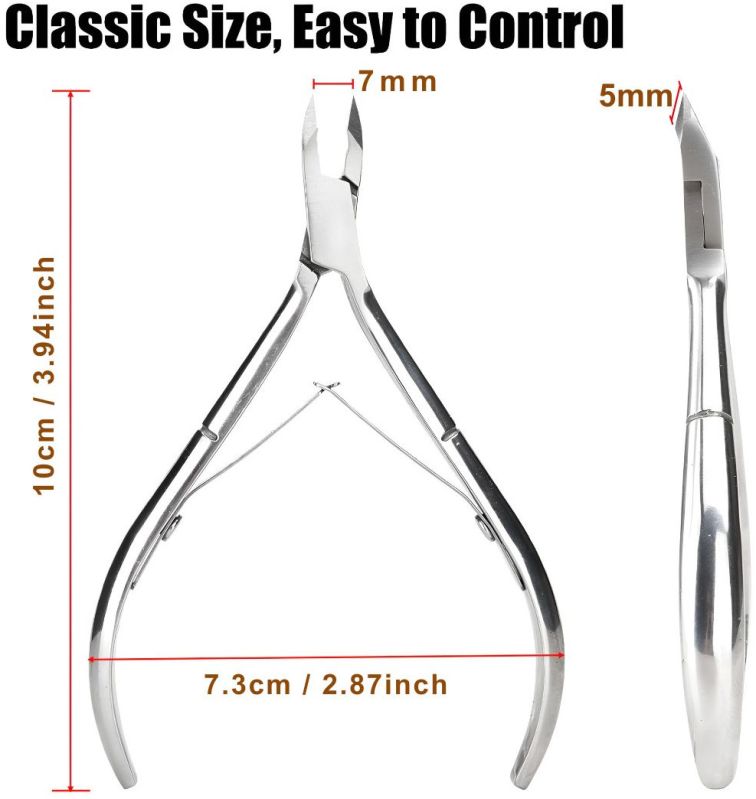 Cuticle Nippers