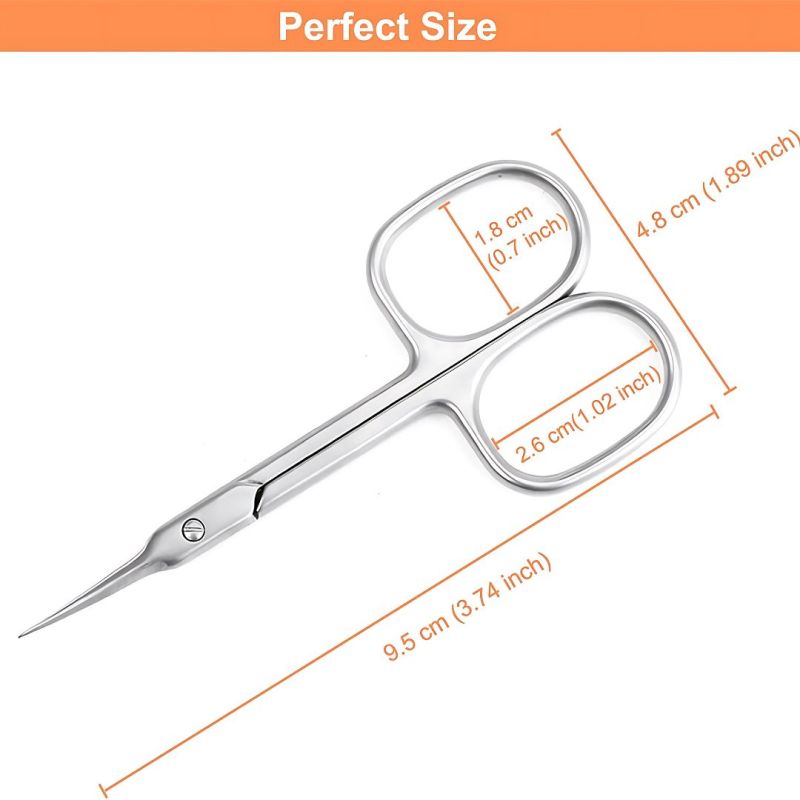 Cuticle Scissor