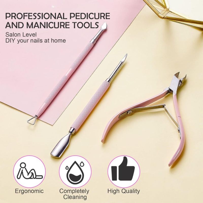 Professional Nail Scissors