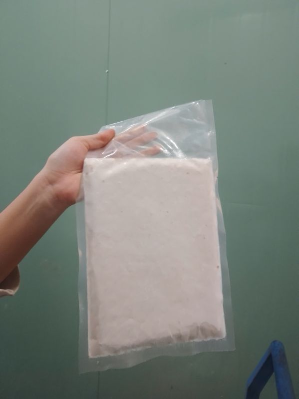 Frozen Coconut Cream