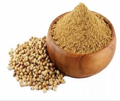Coriander Powder, Color : Green